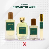 ROMANTIC WISH BY PERFUME SOLID
