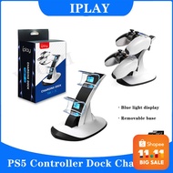 【4·4】PS5 Controller Charger PS5 Charger Dual ps5 Charging dock for Playstation 5 Dualsense Controller Charging Station