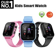 Kids SIM Smart Phone Watch SOS Wifi GPS Location Smartwatch Video Call Camera Waterproof
