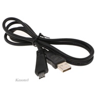 [Kesoto1] USB Cables High Speed Data Sync and Charging Cord for Sony CyberShot DSC-T110D
