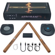 Aeroband Pocketdrum 2 Plus ชุุดกลองอากาศไฟฟ้าไม้กลองอากาศกลองลมพร้อมไม้ตีกลองคันเหยียบบลูทูธ