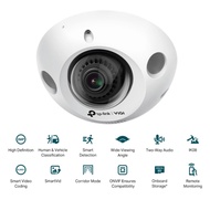 VIGI C230, C230I, C230I Mini 3MP 2.8mm Lens IR Dome Network Camera