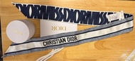 Dior Twilly Miss Dior 藍白色 全新連包裝