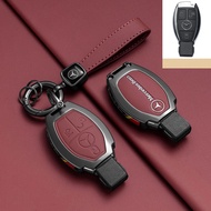 Remote Key Cover Case  For  Mercedes-Benz GLC260 key cover, old model GLA200, V260, C180L, CLA 220, 