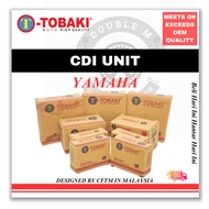YAMAHA EGO AND EGO'S CDI UNIT 100% TOBAKI FOR MOTORCYCLE USE
