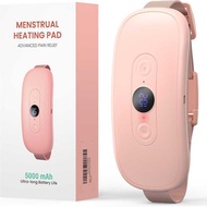 Household Palace Warmer Belt Girls Abdomen Massager Aunt Abdomen Warmer Heating Baby Massage Waist H