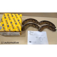 FK0804 Perodua viva 660,viva 850,viva 1.0 REAR brake shoe (FBK Brand)