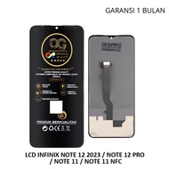 LCD INFINIX NOTE 11 NFC X663 / X670 / X676C / NOTE 11 / NOTE 12 FULLSET TOUCHSCREEN