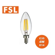 FSL C35 LED Filament Bulb (Warm White)