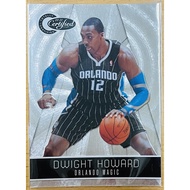 T1 Yongfeng Cloud Leopard Warcraft DWIGHT HOWARD 2010-11 CERTIFIED 854/1849 Basketball Card