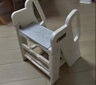 兒童摺疊階梯凳