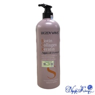 [ CS ] Arganoil Berdywins Shampoo 1000ml