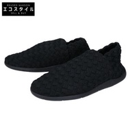 Bottega Veneta [近新] 651271 STARFISH 編織帆布運動鞋 / 尺寸 41