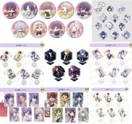 Otomate 乙女遊戲 乙女game switch 周邊 立牌