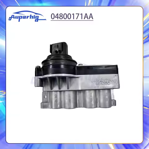 42RLE Transmission Shift Solenoid Block Pack Kit For Jeep Chrysler Dodge OE 04800171AA 4800171AA 100