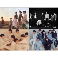 BTS Tear Poster OFFICIAL