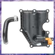 (Y W Z H)Oil Separator Cover+Tube Kit LF50-13-570 4M5G6A785HC 1S71-6758CJ for  3  6   GH  5  CW MX-5