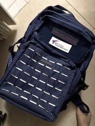 Built For Athletes 藍色背包