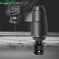 AUGUSTINE Conversion Tools, Tools Parts Portable Drill Chuck Adapter, Easy Installation 1/2" Chrome 