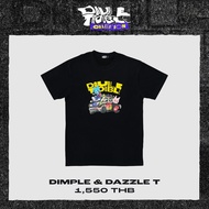 Billkin & PP Krit Double Trouble Concert  เสื้อยืดผ้าฝ้ายแท้  S-5XL S-5XL