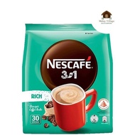 Nescafe Original Rich 3in1 30 x 19g
