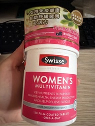 Swisse Women's Multivitamin 女士多元維他命