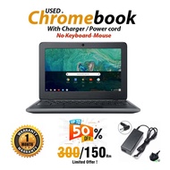 Chromebook PLAYSTORE 11.6inc 4GB RAM DDR4 16GB SSD