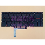 Kono Laptop Chinese Keyboard Suitable For MS-26R1 GF63 Thin 9RCX GV65 KB191