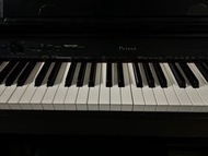 Casio px760 digital piano with bench