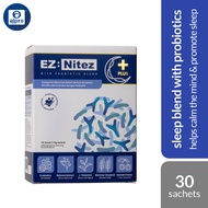 EZNitez+ Probiotics Blend 5g ×30s | Helps Calm the Mind & Promote Sleep