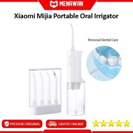New Xiaomi Mijia Oral Irrigator Water Flosser Dental Cleaner Portable