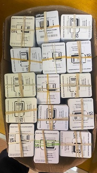 英國 Giffgaff Sim卡 ｜有大量現貨！