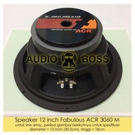 PTC Speaker ACR 12" Fabulous 3060 ACR 12 inch Fabulous / 12" Fabulus