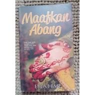 preloved MAAFKAN ABANG eyla hime