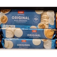 Coles Rice Cracker 100g
