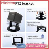 Ministar Adjustable Desktop Projector Stand Projector Screen Bracket for Ximi Halo H6 Xiaomi HY300 H