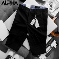 Quần Tây Nam quần Âu Gen Alpha chất liệu dày mịn co giãn nhẹ GEN231