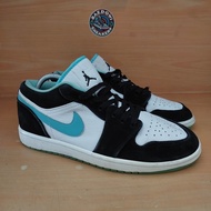 Sepatu second original Air Jordan 1 low size 42