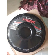 CA173 componen speaker fostex 18140 subwoofer 18 inch termurah