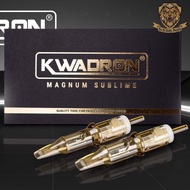 [KWADRON] Magnum Needle 5M1 - 7M1 Kwadron - Tattoo Pen Bullet Needle