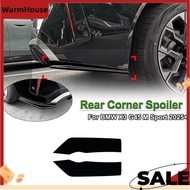 Car Rear Bumper Lip Diffuser for     X3 G45  2025+ Car Splitter