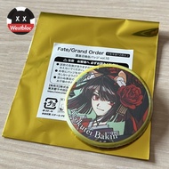 Kyokutei Bakin Fate Grand Order FGO Can Badge 44mm Anime Japan 2023 JP