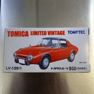 （油麻地現時點商場2樓249號鋪門市現貨）絕版 Tomica Limited Vintage LV-139a