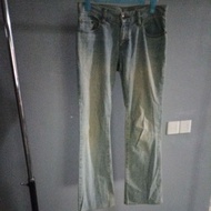 Jeans Preloved / Bundle