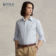 Polo Ralph Lauren SHIRT เสื้อเชิ้ต  รุ่น MNPOWOV16820447 สี 400 BLUE
