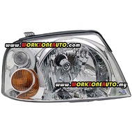 Hyundai Atos Naza Prima 2004 2005 Head Lamp