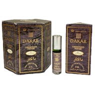 DAKAR Al Rehab 6x6 ml (6 pcs/box)Roll-on Perfume