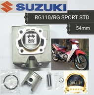 Suzuki RG110 RG Sport Cylinder Block Kit STD 54mm