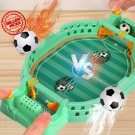 Double Football Game Machine Interactive Football Table Parent-child Battle Game Children Game T7c5