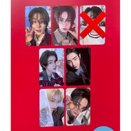 Enhypen Romance Untold GS25 POB